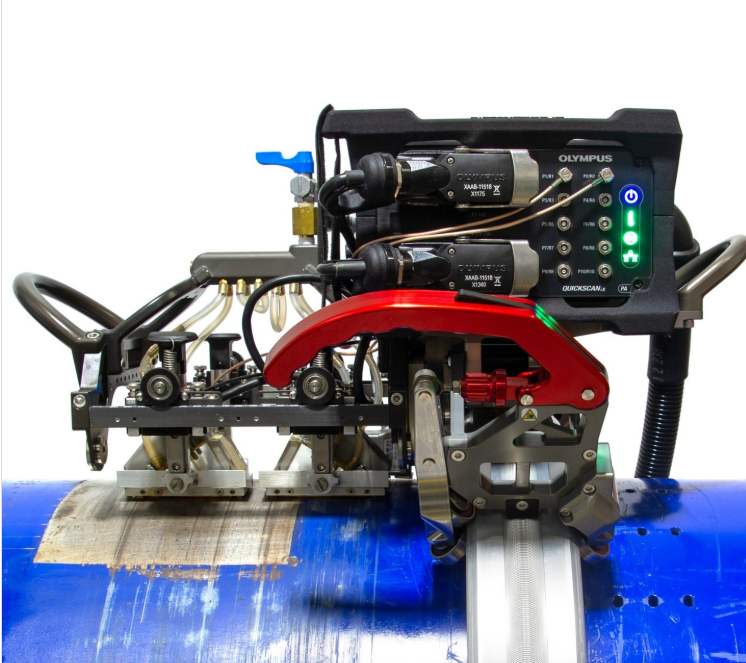 Automated Ultrasound Testing