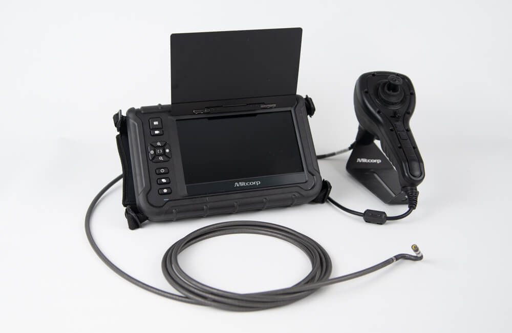 Pushrod Borescope