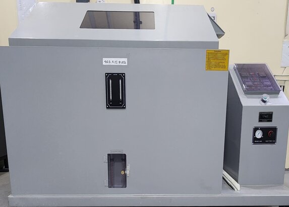 Salt Spray Testing