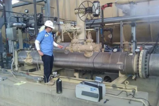 helium leak detection