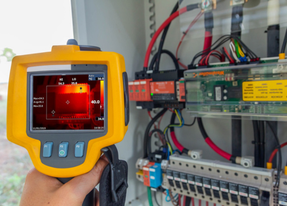 thermographic-survery